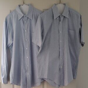 Men's Dress Shirts - 2 - Button-down